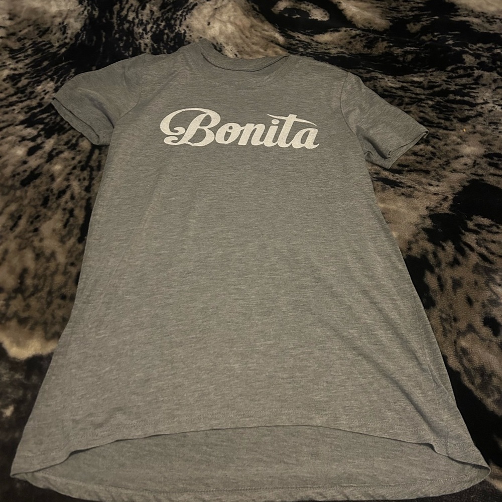 Gray Women's Bonita Top